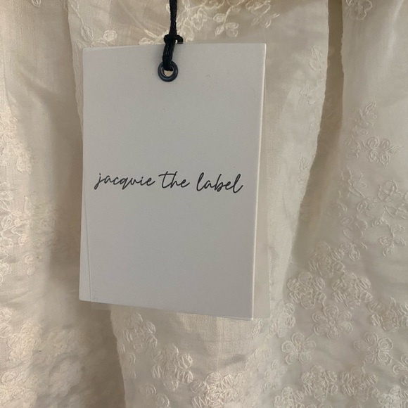 Jacques the label crochet tank top - Picture 5 of 6